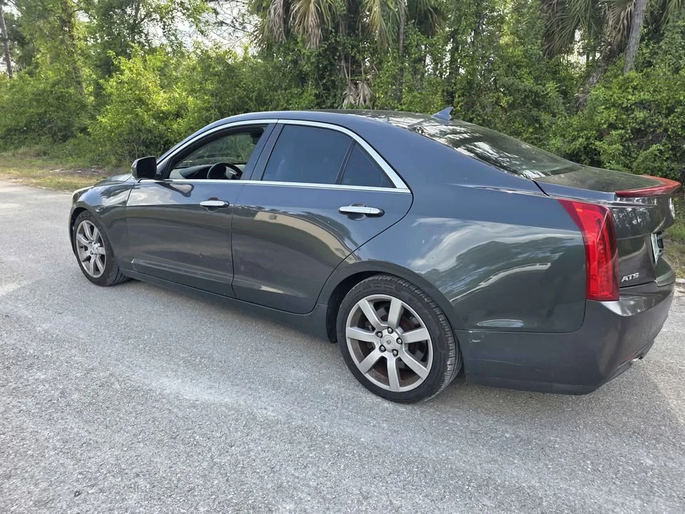 2013 Cadillac CTS-V 2nd Gen - Image 5 of 9