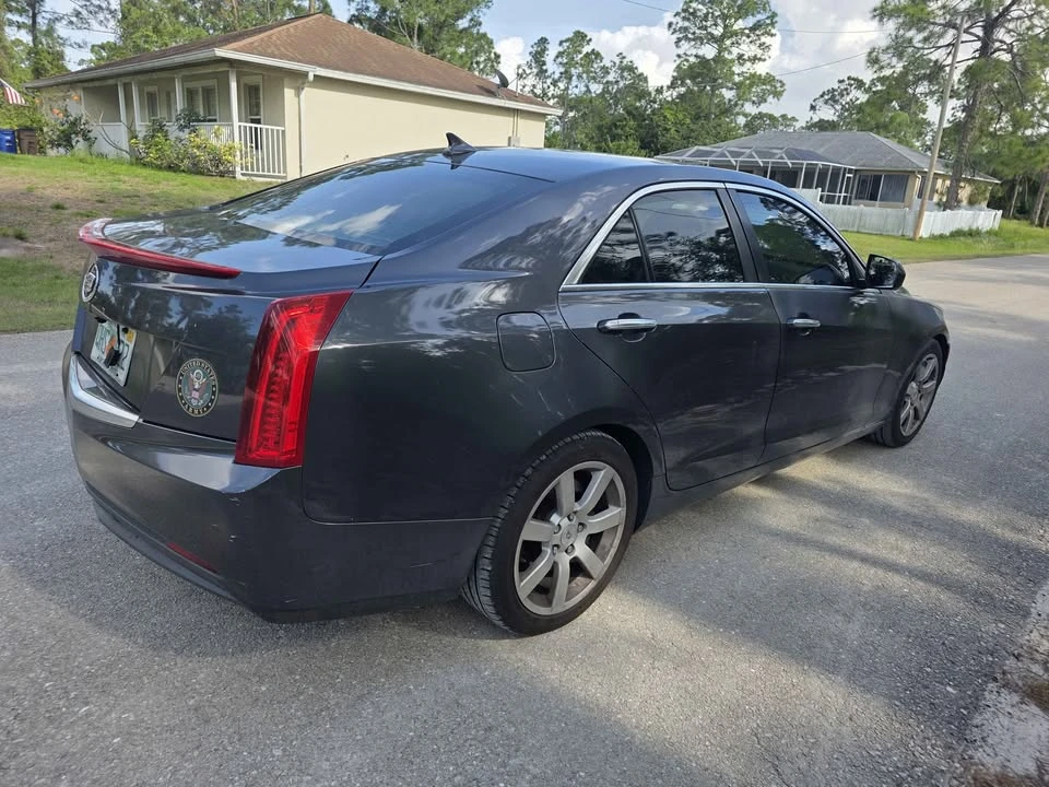 2013 Cadillac CTS-V 2nd Gen - Image 6 of 9