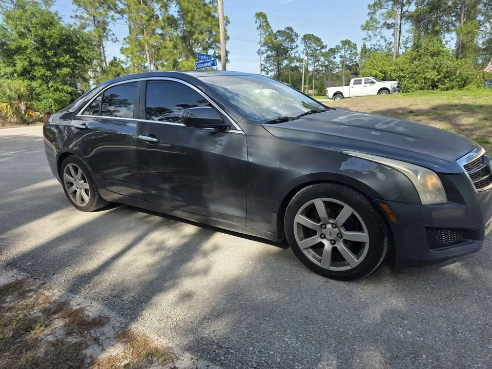 2013 Cadillac CTS-V 2nd Gen - Image 3 of 9