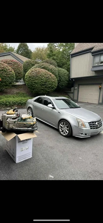 2013 Cadillac CT6 - Image 11 of 16