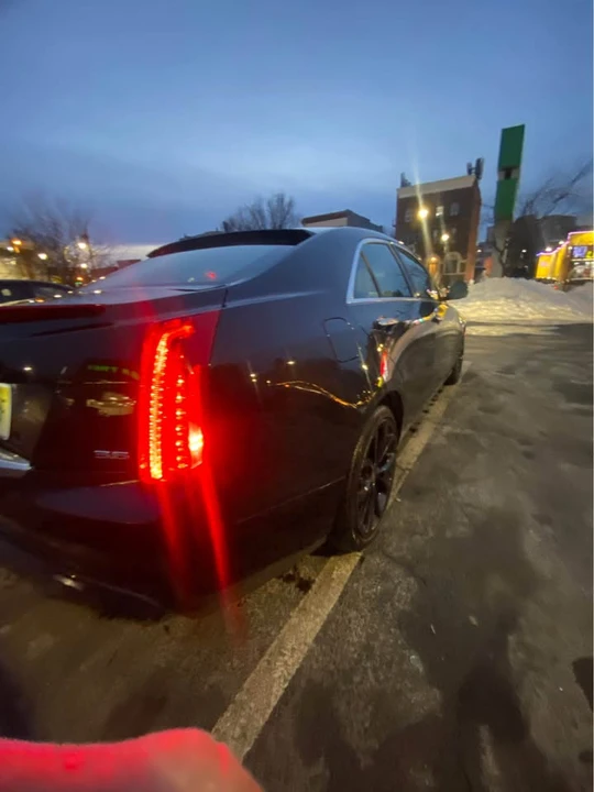 2013 Cadillac CT6 - Image 9 of 13