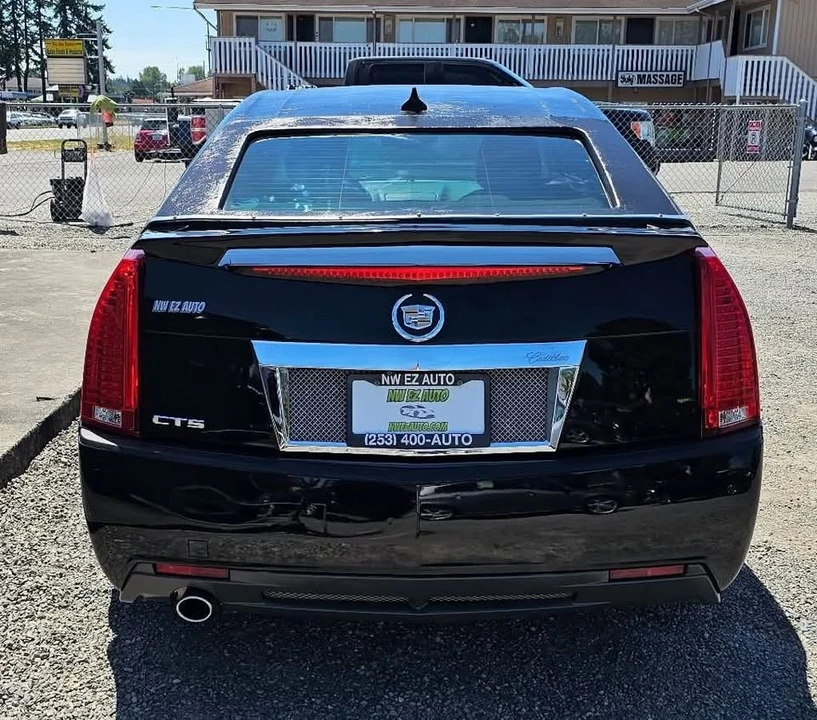 2013 Cadillac CTS 2nd Gen - Image 3 of 16