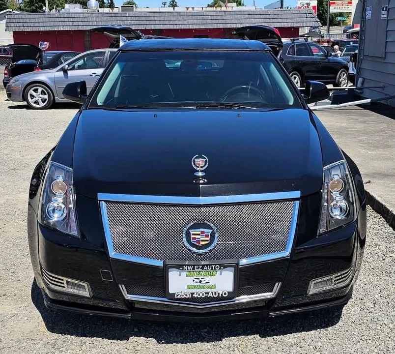 2013 Cadillac CTS 2nd Gen - Image 7 of 16