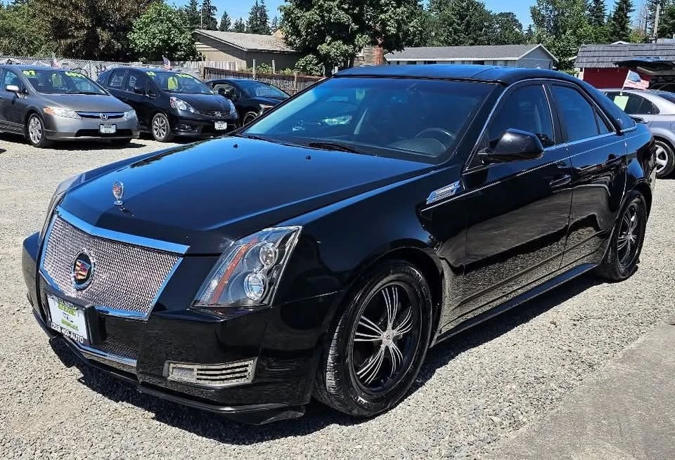 2013 Cadillac CTS 2nd Gen - Image 6 of 16