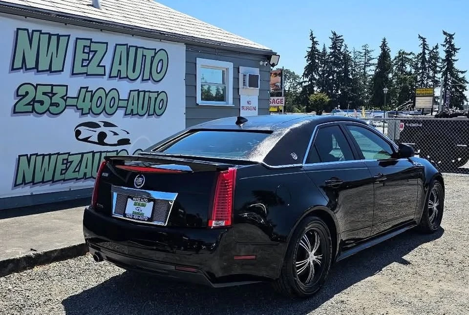 2013 Cadillac CTS 2nd Gen - Image 2 of 16