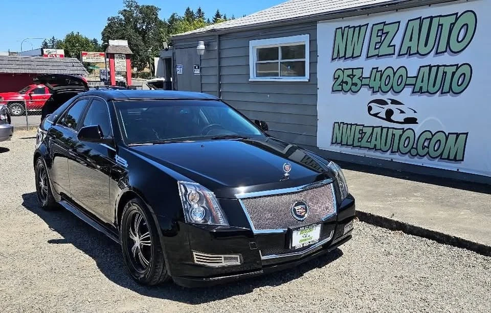 2013 Cadillac CTS 2nd Gen - Image 8 of 16