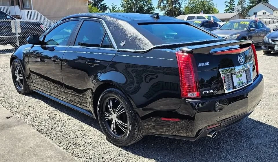 2013 Cadillac CTS 2nd Gen - Image 4 of 16