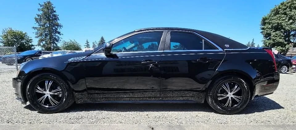 2013 Cadillac CTS 2nd Gen - Image 5 of 16