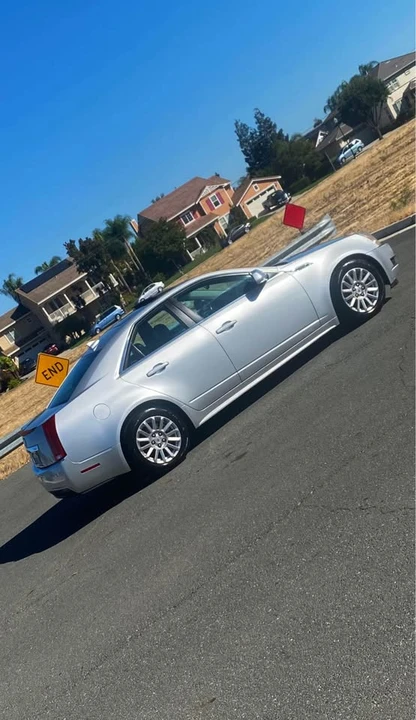 2013 Cadillac CTS 2nd Gen - Image 5 of 14