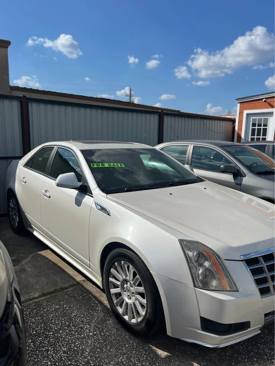 2013 Cadillac CTS 2nd Gen - Image 3 of 4