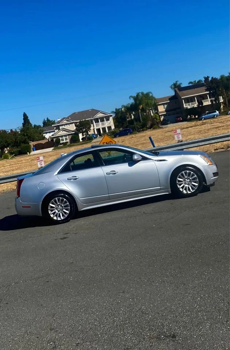 2013 Cadillac CTS 2nd Gen - Image 6 of 14