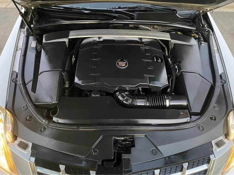 2013 Cadillac CTS 2nd Gen - Image 13 of 14