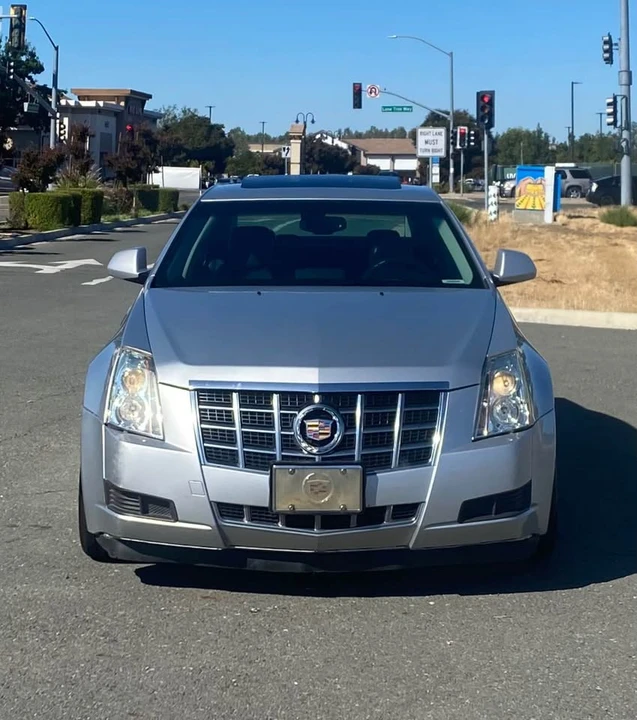 2013 Cadillac CTS 2nd Gen - Image 8 of 14