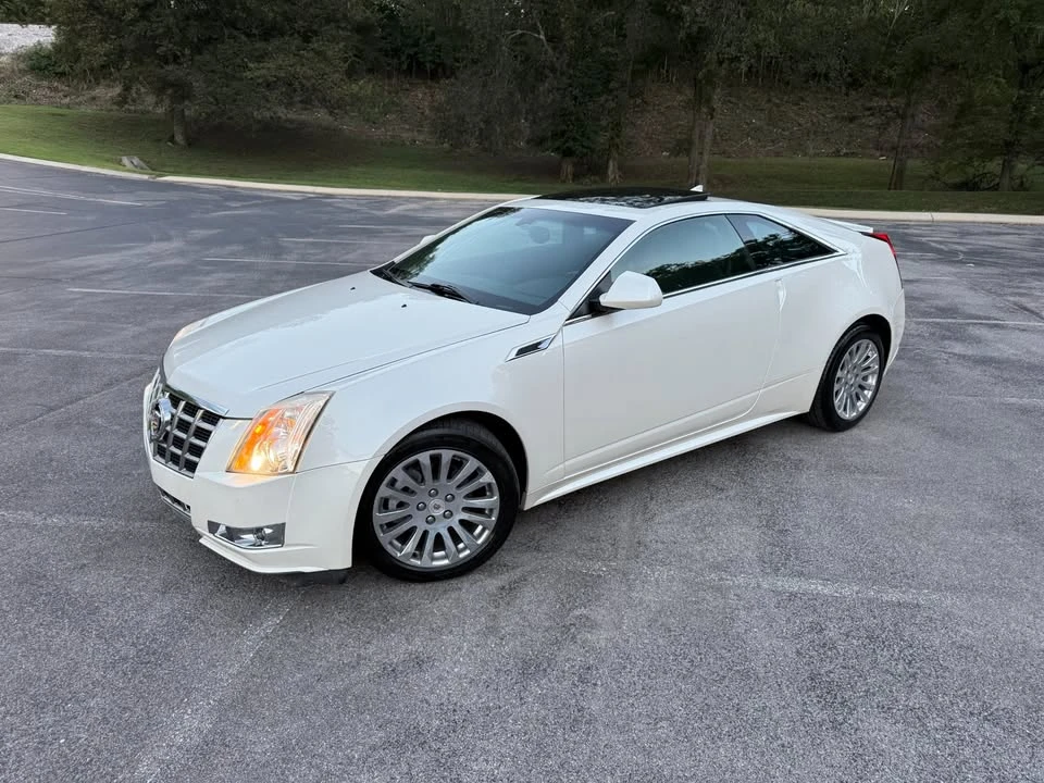 2013 Cadillac CTS 2nd Gen - Image 2 of 20