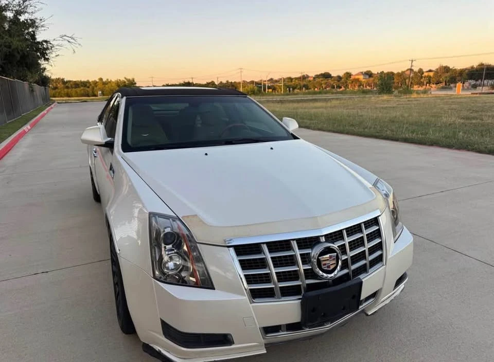 2013 Cadillac CTS 2nd Gen - Image 7 of 18