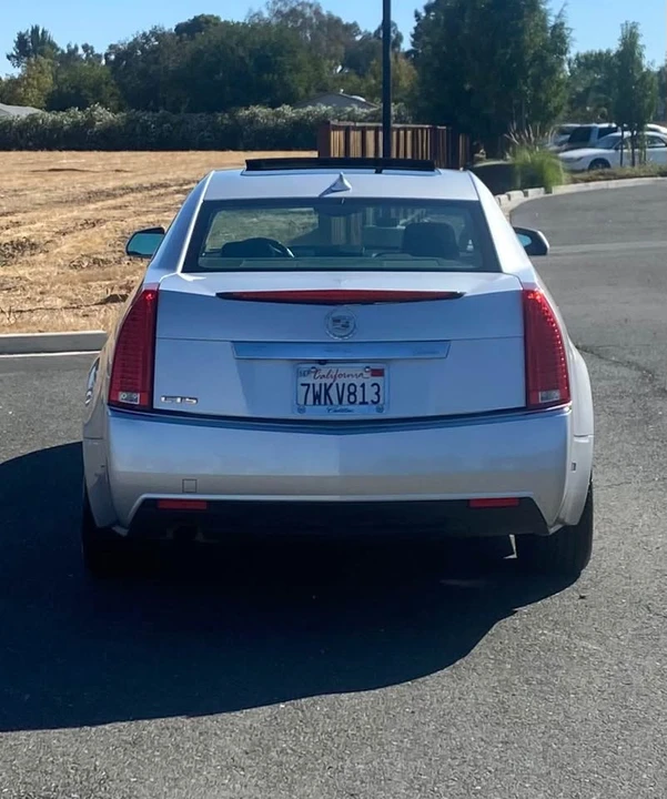 2013 Cadillac CTS 2nd Gen - Image 9 of 14
