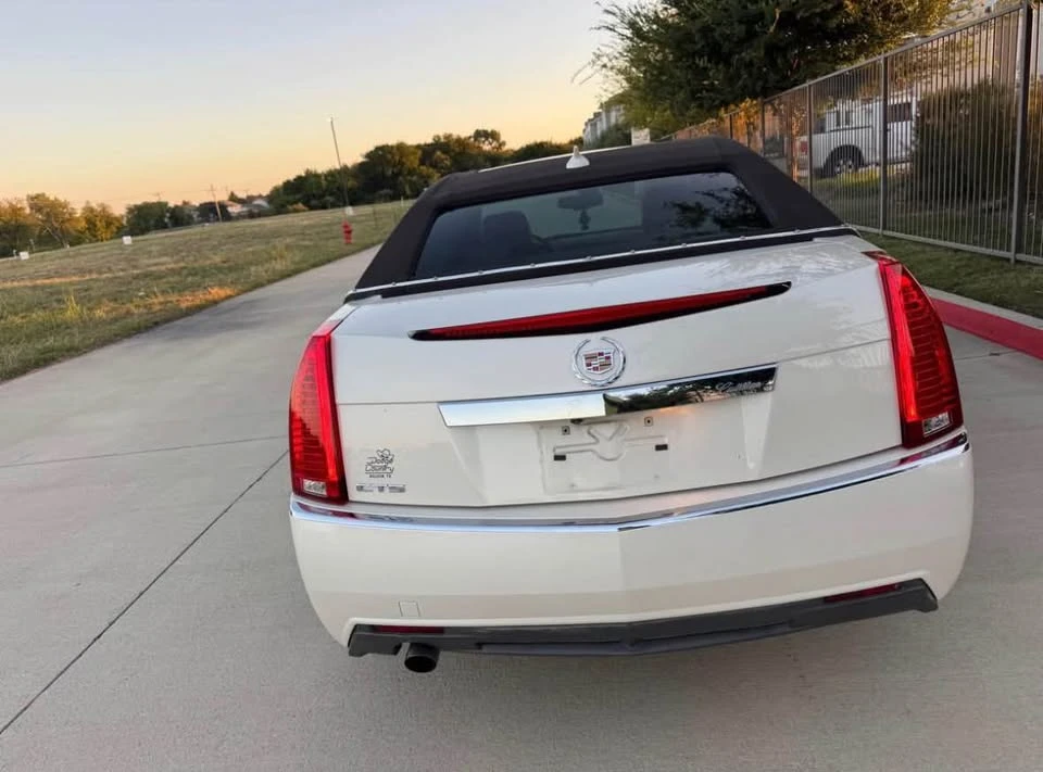 2013 Cadillac CTS 2nd Gen - Image 9 of 18