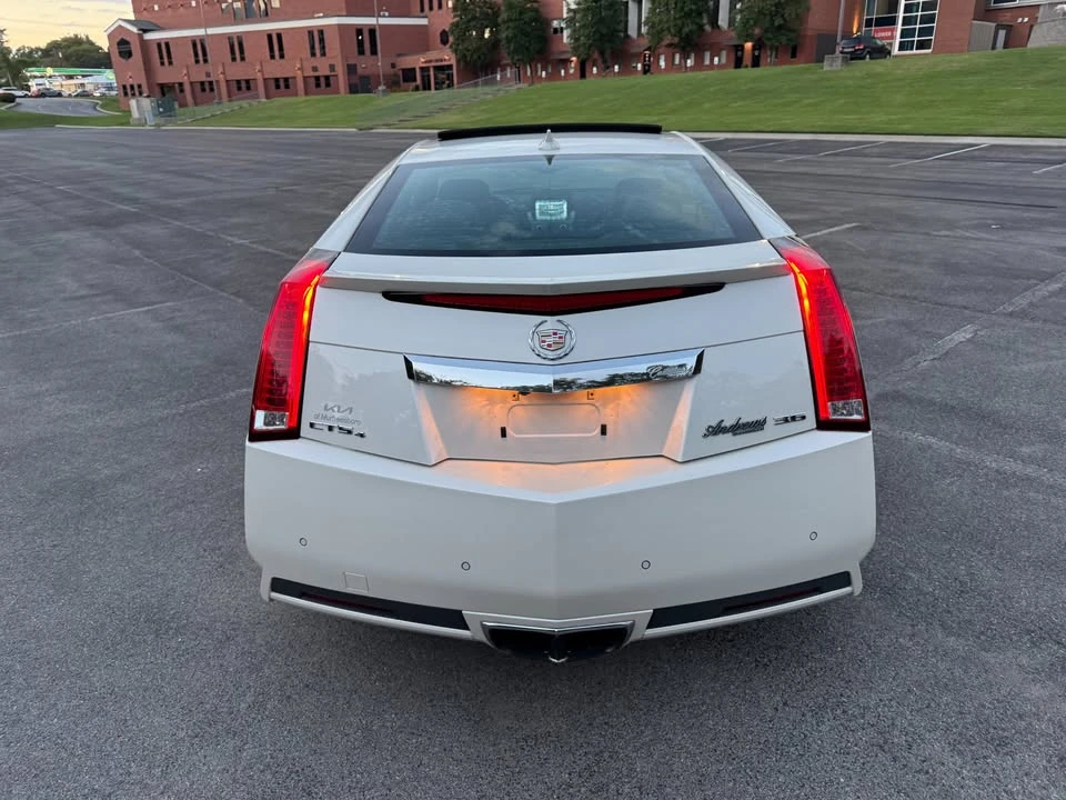 2013 Cadillac CTS 2nd Gen - Image 4 of 20