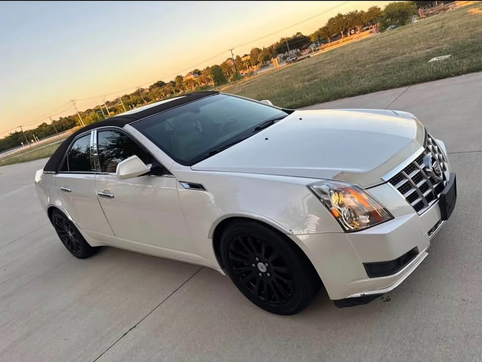 2013 Cadillac CTS 2nd Gen - Image 4 of 18