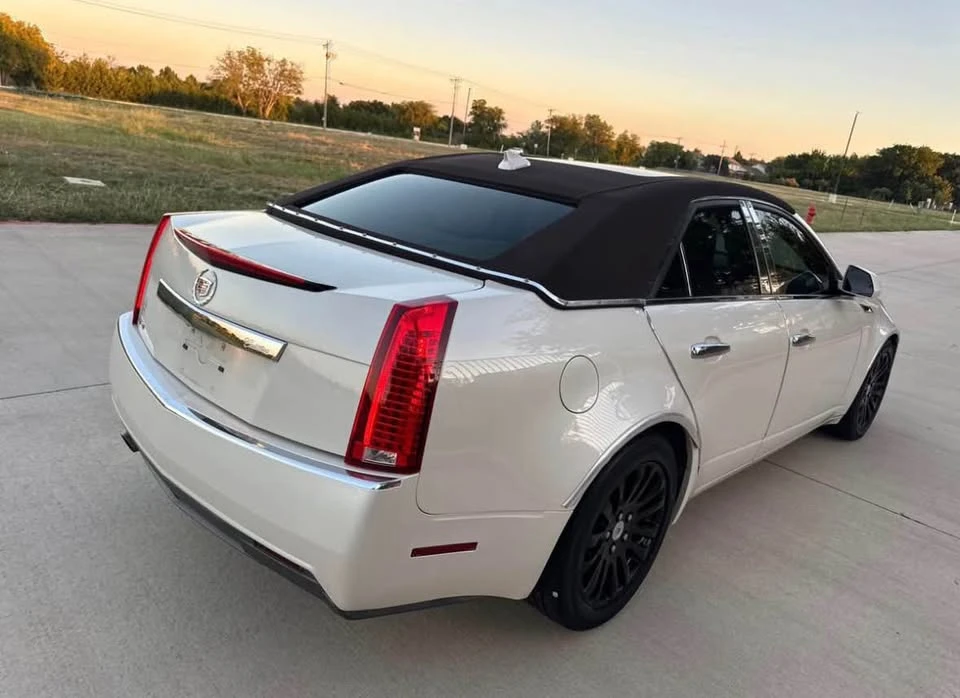 2013 Cadillac CTS 2nd Gen - Image 5 of 18