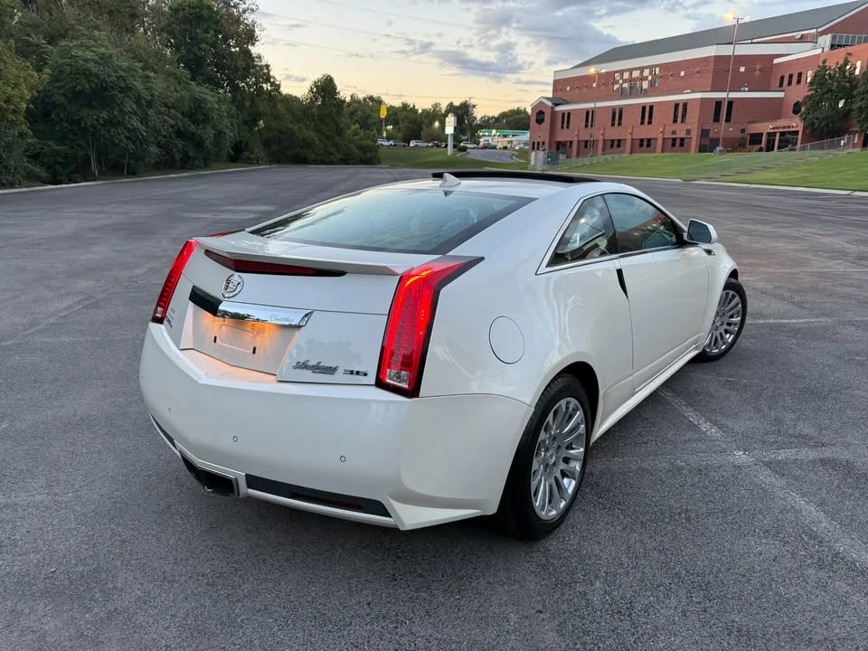 2013 Cadillac CTS 2nd Gen - Image 5 of 20