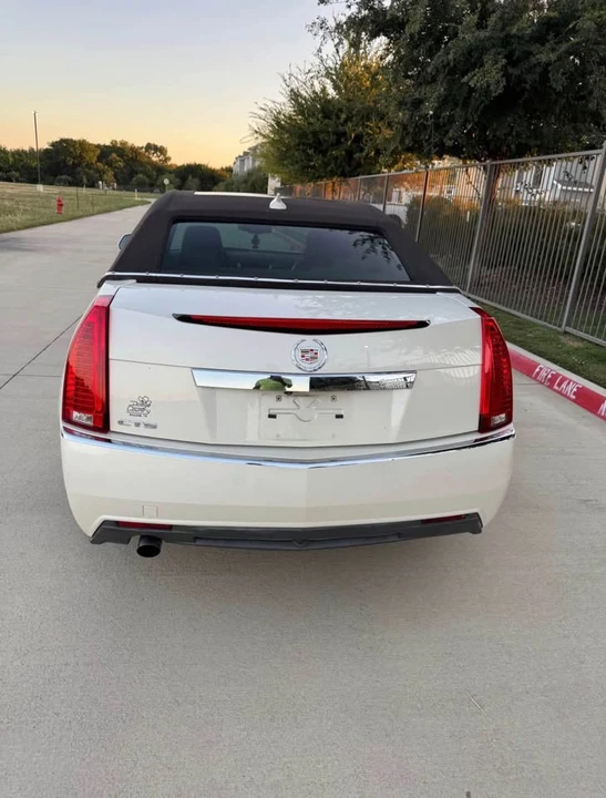 2013 Cadillac CTS 2nd Gen - Image 8 of 18