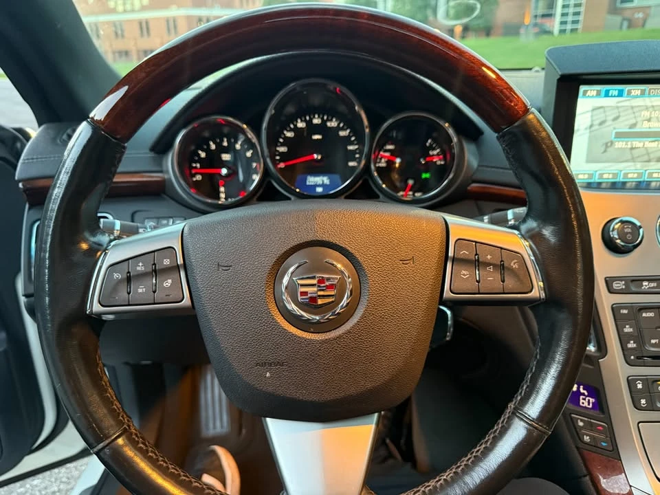 2013 Cadillac CTS 2nd Gen - Image 12 of 20