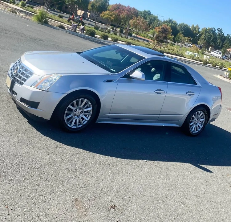 2013 Cadillac CTS 2nd Gen - Image 7 of 14