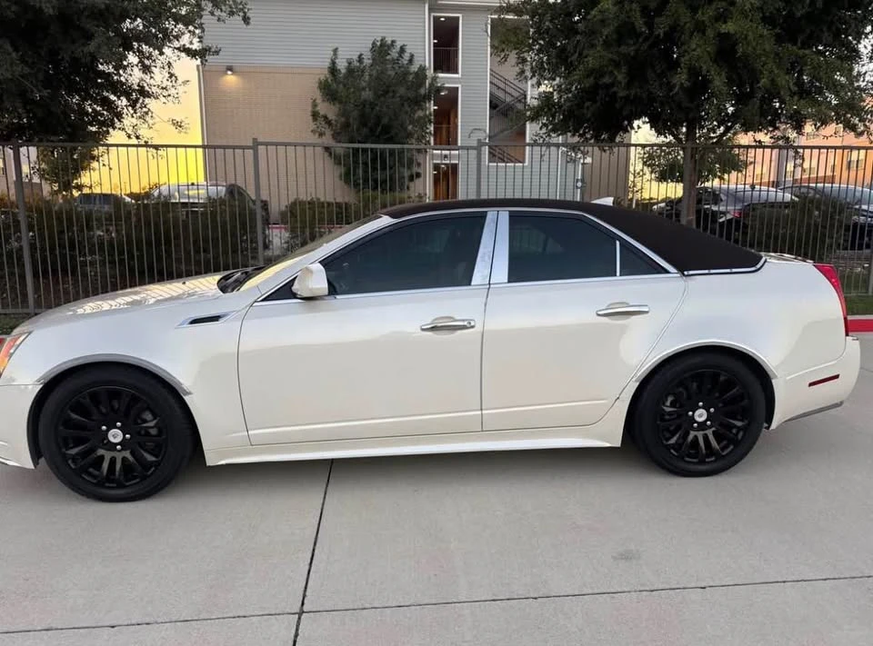 2013 Cadillac CTS 2nd Gen - Image 2 of 18