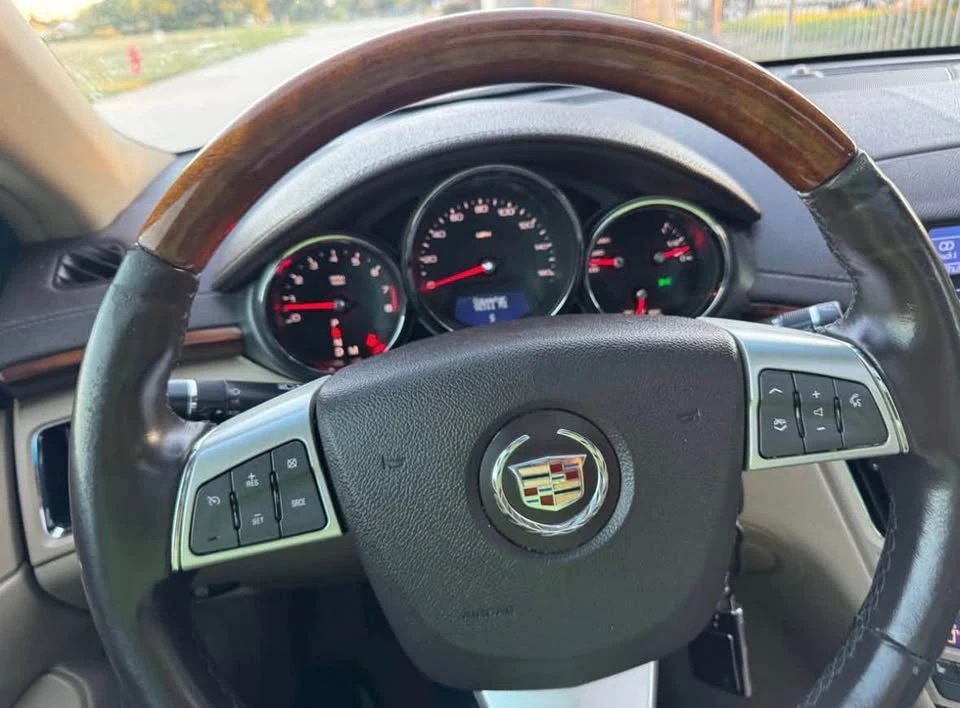 2013 Cadillac CTS 2nd Gen - Image 17 of 18