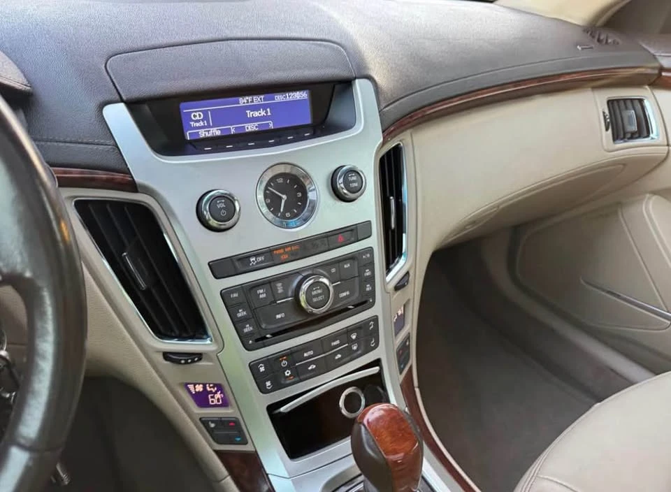 2013 Cadillac CTS 2nd Gen - Image 16 of 18