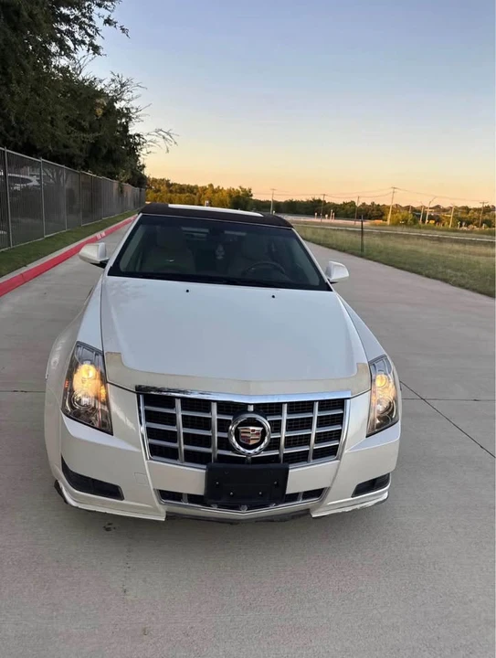 2013 Cadillac CTS 2nd Gen - Image 3 of 18