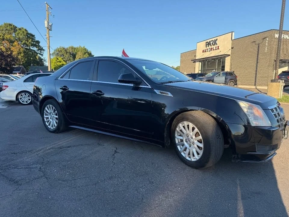 2013 Cadillac CTS 2nd Gen - Image 2 of 6