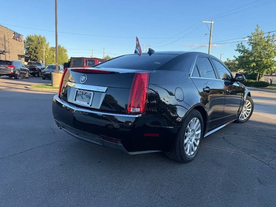 2013 Cadillac CTS 2nd Gen - Image 4 of 6