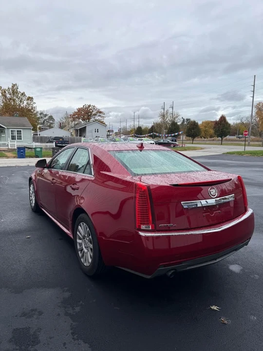 2013 Cadillac CTS 2nd Gen - Image 4 of 10