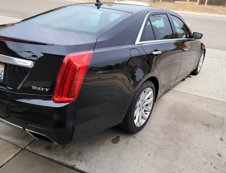 2013 Cadillac CTS 2nd Gen - Image 4 of 9