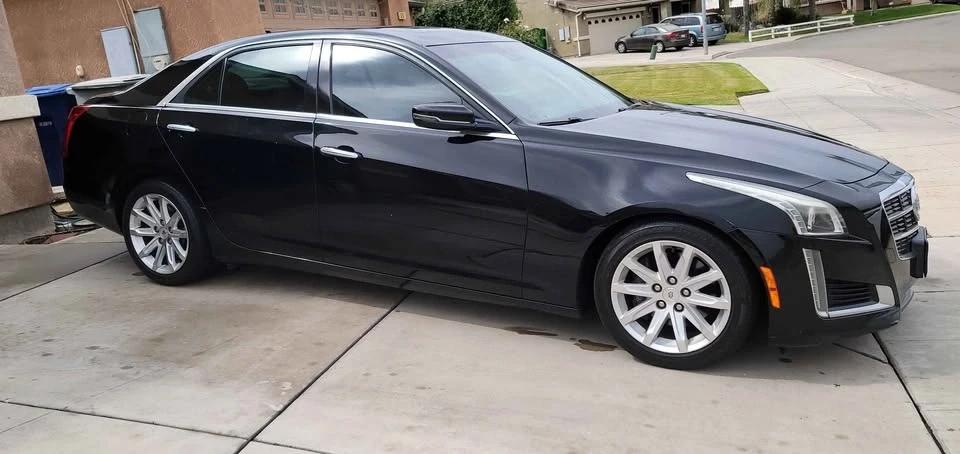 2013 Cadillac CTS 2nd Gen - Image 2 of 9