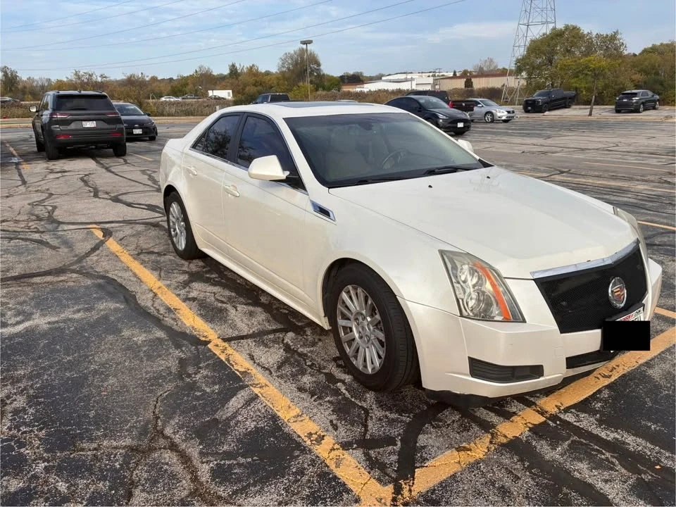 2013 Cadillac CTS 2nd Gen - Image 3 of 12