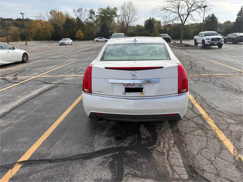 2013 Cadillac CTS 2nd Gen - Image 4 of 12