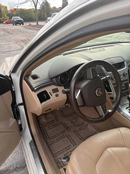 2013 Cadillac CTS 2nd Gen - Image 6 of 12