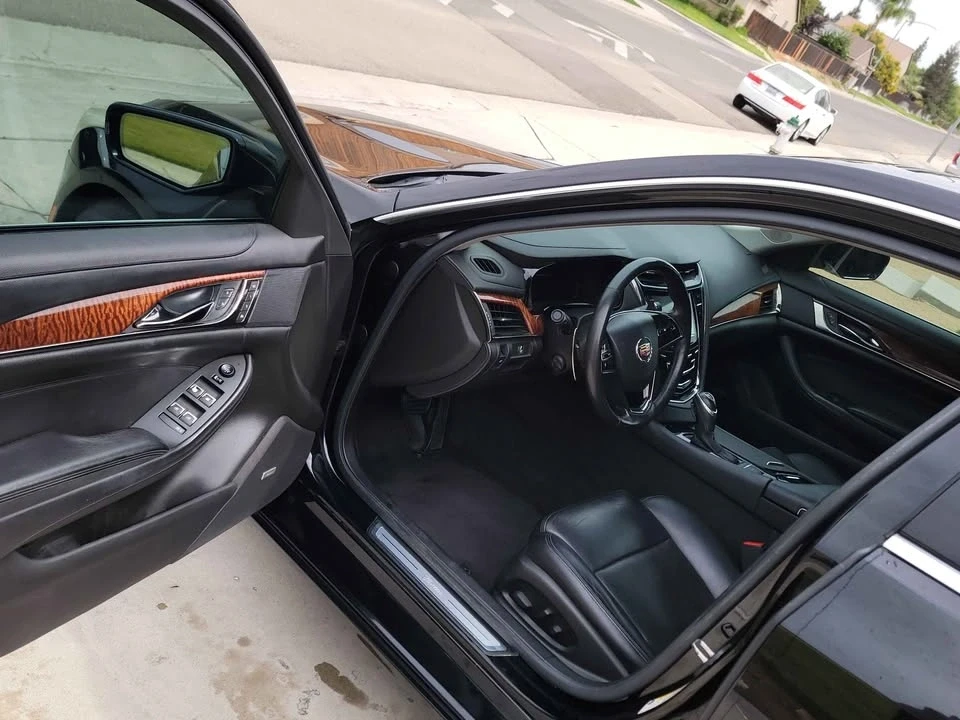 2013 Cadillac CTS 2nd Gen - Image 5 of 9