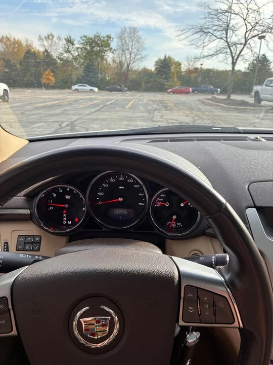 2013 Cadillac CTS 2nd Gen - Image 9 of 12
