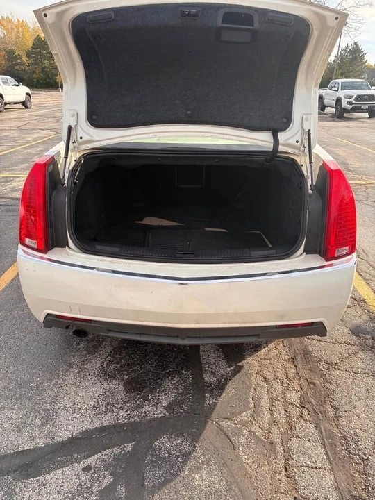 2013 Cadillac CTS 2nd Gen - Image 5 of 12