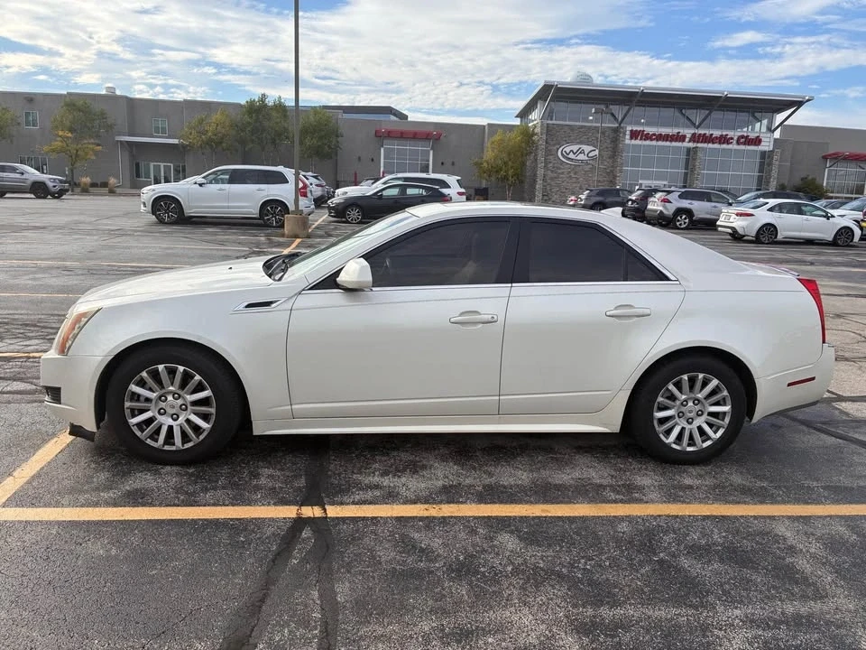 2013 Cadillac CTS 2nd Gen - Image 2 of 12