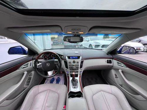 2013 Cadillac CTS 2nd Gen - Image 10 of 16