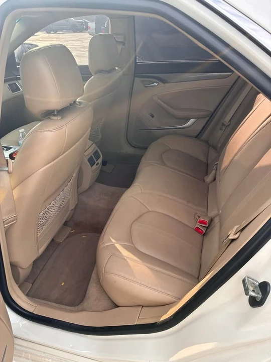 2013 Cadillac CTS 2nd Gen - Image 7 of 12