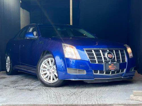 2013 Cadillac CTS 2nd Gen - Image 16 of 16