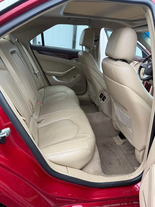 2013 Cadillac CTS 2nd Gen - Image 9 of 10