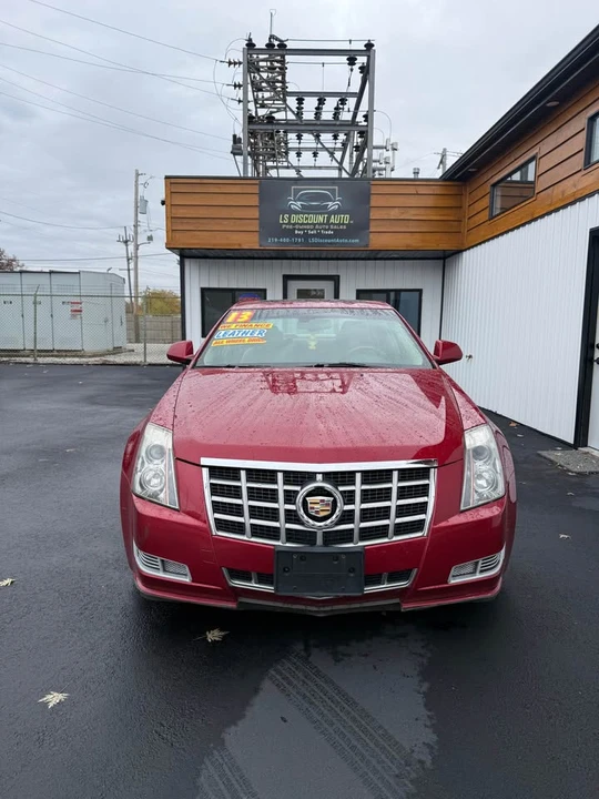 2013 Cadillac CTS 2nd Gen - Image 2 of 10