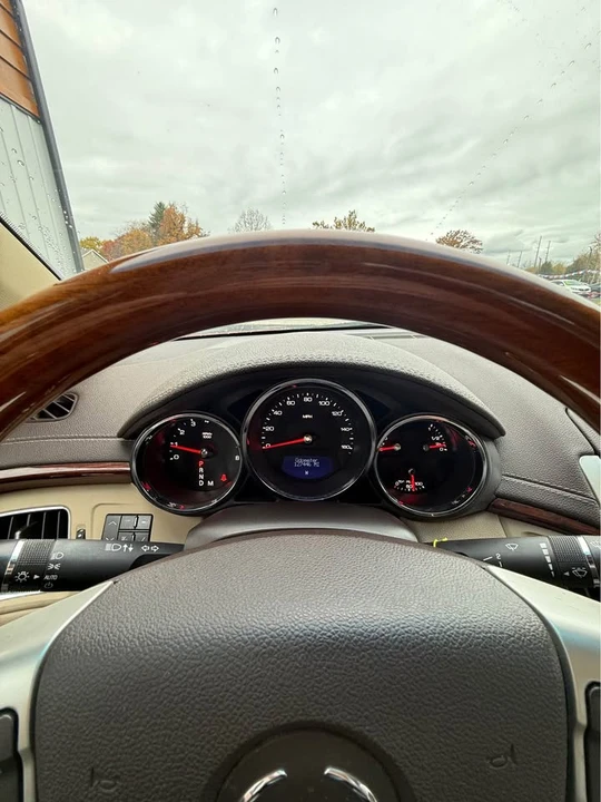 2013 Cadillac CTS 2nd Gen - Image 6 of 10